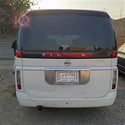نیسان ئێلگراند